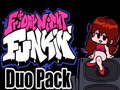 Peli Friday Night Funkin Duo Pack