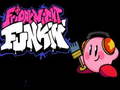 Peli Friday Night Funkin vs Kirby