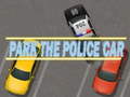 Peli Park The Police Car