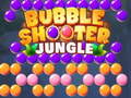 Peli Bubble Shooter Jungle
