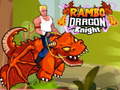 Peli Rambo Dragon Kinight