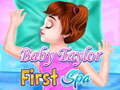 Peli Baby Taylor First Spa