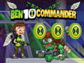 Peli Ben 10 Commander