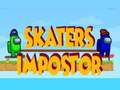 Peli Among Us Skaters Impostor