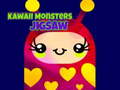 Peli Kawaii Monsters Jigsaw