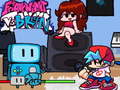 Peli Friday Night Funkin vs BR14N 