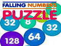 Peli Falling Numbers Puzzle