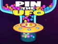 Peli Pin the UFO