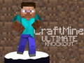 Peli CraftMine Ultimate Knockout
