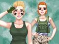 Peli Princess Military Fashion