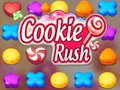 Peli Cookie Rush