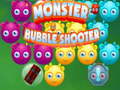 Peli Monster Bubble Shooter