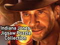 Peli Indiana Jones Jigsaw Puzzle Collection