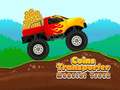 Peli Coins Transporter Monster Truck