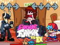Peli Friday Night Funkin Boyfriend vs Ex