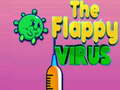 Peli The Flappy Virus
