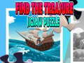 Peli Find the Treasure Jigsaw Puzzle