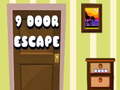 Peli 9 Door Escape