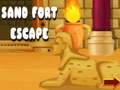 Peli Sand Fort Escape