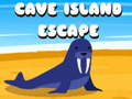 Peli Cave Island Escape