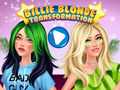 Peli Billie Blonde Transformation