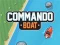 Peli Commando Boat