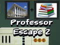 Peli Professor Escape 2