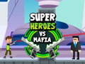 Peli Super Heroes vs Mafia