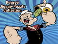 Peli Popeye Jigsaw Puzzle Collection