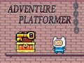 Peli Adventure Platformer
