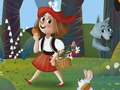 Peli Little Red Riding Hood Jigsaw Puzzle Collection