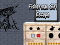 Peli Fisherman Girl Escape