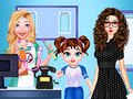 Peli Baby Taylor Check Up Doctor Game