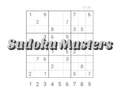 Peli Sudoku Masters
