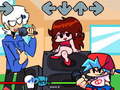 Peli Friday Night Funkin' vs Wally