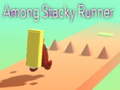 Peli Among Stacky Runner