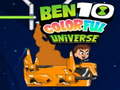 Peli Ben 10 Colorful Universe