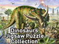 Peli Dinosaurs Jigsaw Puzzle Collection