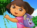 Peli Dora the Explorer Slide