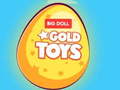Peli Big doll golg Toys