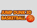 Peli Jump Dunk 3D Basketball