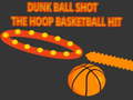 Peli Dunk Ball Shot The Hoop Basketball Hit