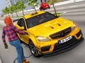 Peli City Taxi Simulator