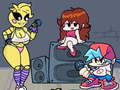 Peli Friday Night Funkin' Toy Chica