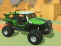 Peli Mega ramp car racing stunts 3D impossible tracks