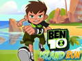 Peli Ben 10 Island Run