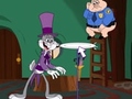 Peli Looney Tunes: Tricky Plates