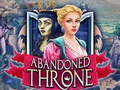 Peli Abandoned Throne