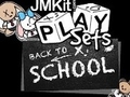 Peli JMKit PlaySets: Back To School