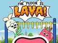 Peli Apple and Onion Floor is Lava